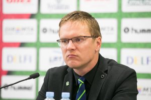Signalas V. Dambrauskui: Čempionų lygos atrankoje neįveikė „Mura“ futbolininkų