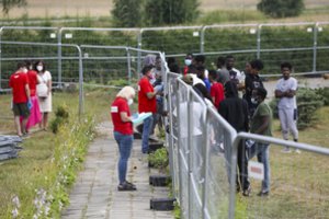  Migrantų krizė – tik pradžia? Nerimauja, kad sankcijos Baltarusijai turės ir kitų neprognozuojamų padarinių