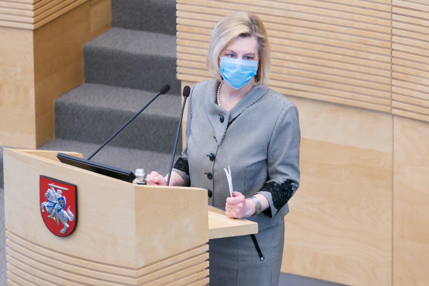 D.Matukienė.<br>T.Bauro nuotr.