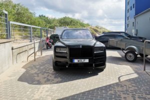 Pajūryje užfiksavo J. Valančiūno automobilį – kilus kalboms apie pažeistas taisykles gelbėtojai pateikė savo atsakymą