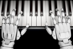 Dirbtinio intelekto poveikis muzikos industrijai: ateityje dainas kurs kompiuteriai?