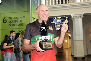 Paralimpiniai čempionai į paskutinę repeticiją žengs atviromis kortomis