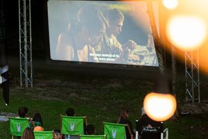 „Scanorama“ siūlo europietiško kino atostogas: surengs mažąjį festivalį Biržuose