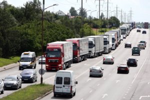 Kelių direkcija kurs naują sistemą – iš Vyriausybės skolinsis 35 mln. eurų