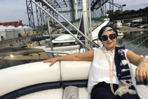 Gydytoja Jolanta Sąlygienė labiausiai džiaugiasi savaitgalių rytmečiais