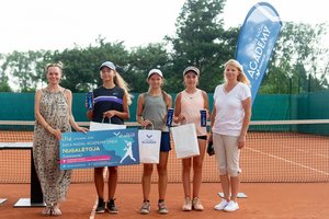 Trylikametės tenisininkės išsipildžiusi svajonė – savaitė R. Nadalio akademijoje