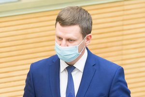 Ministras prašo kultūros sektoriaus lyderių raginti žmones skiepytis