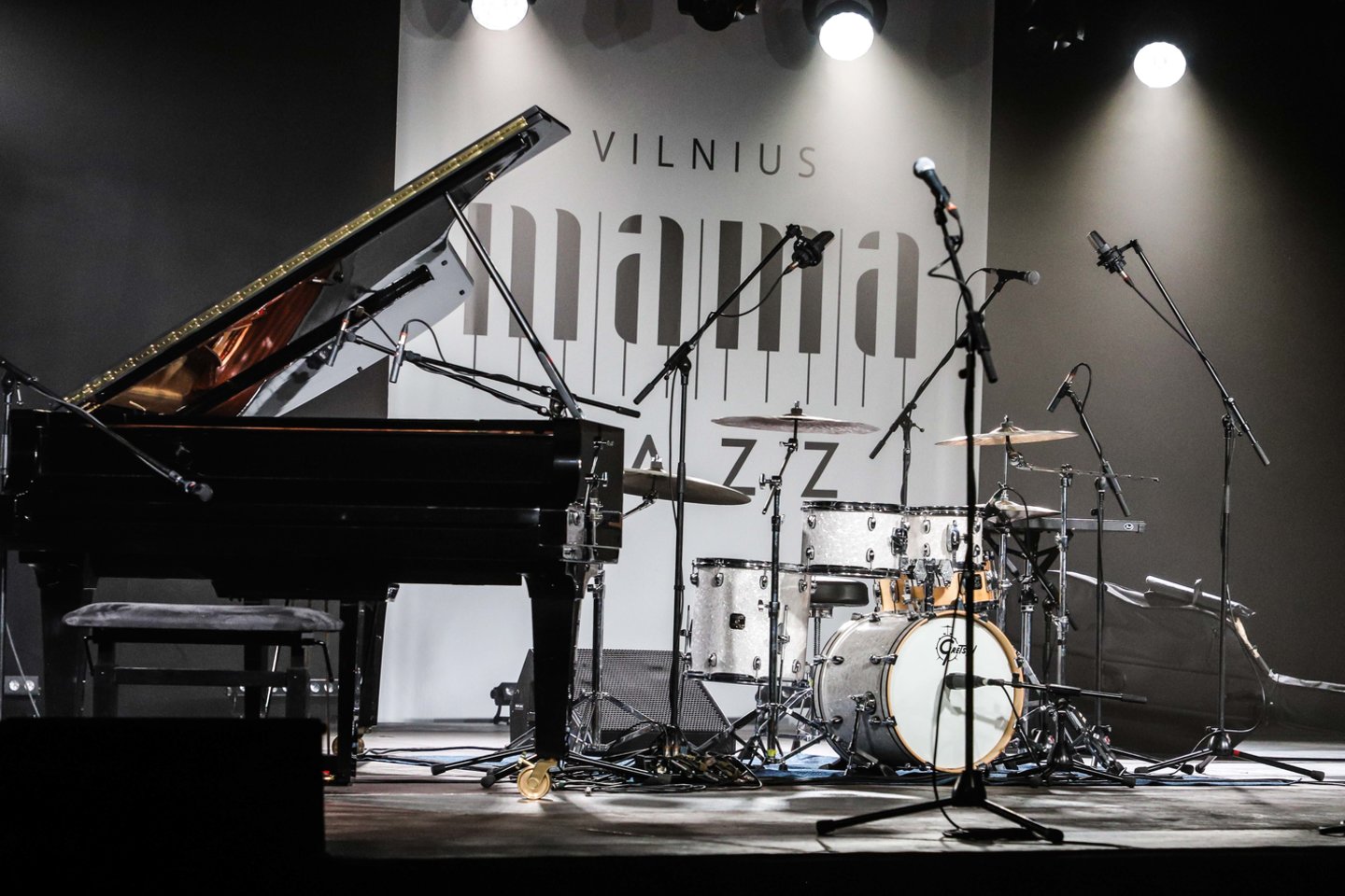 Festivalis „Vilnius Mama Jazz“ vyks rugsėjo 22 – 26 dienomis Šiuolaikinio meno centre.<br>Organizatorių nuotr.