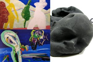 Sostinės galerijoje „Arka“ atidarytos net trys naujos parodos