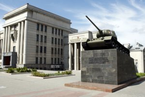 Baltarusijos rašytojų asociacija apkaltino Minską kultūros veikėjų persekiojimu