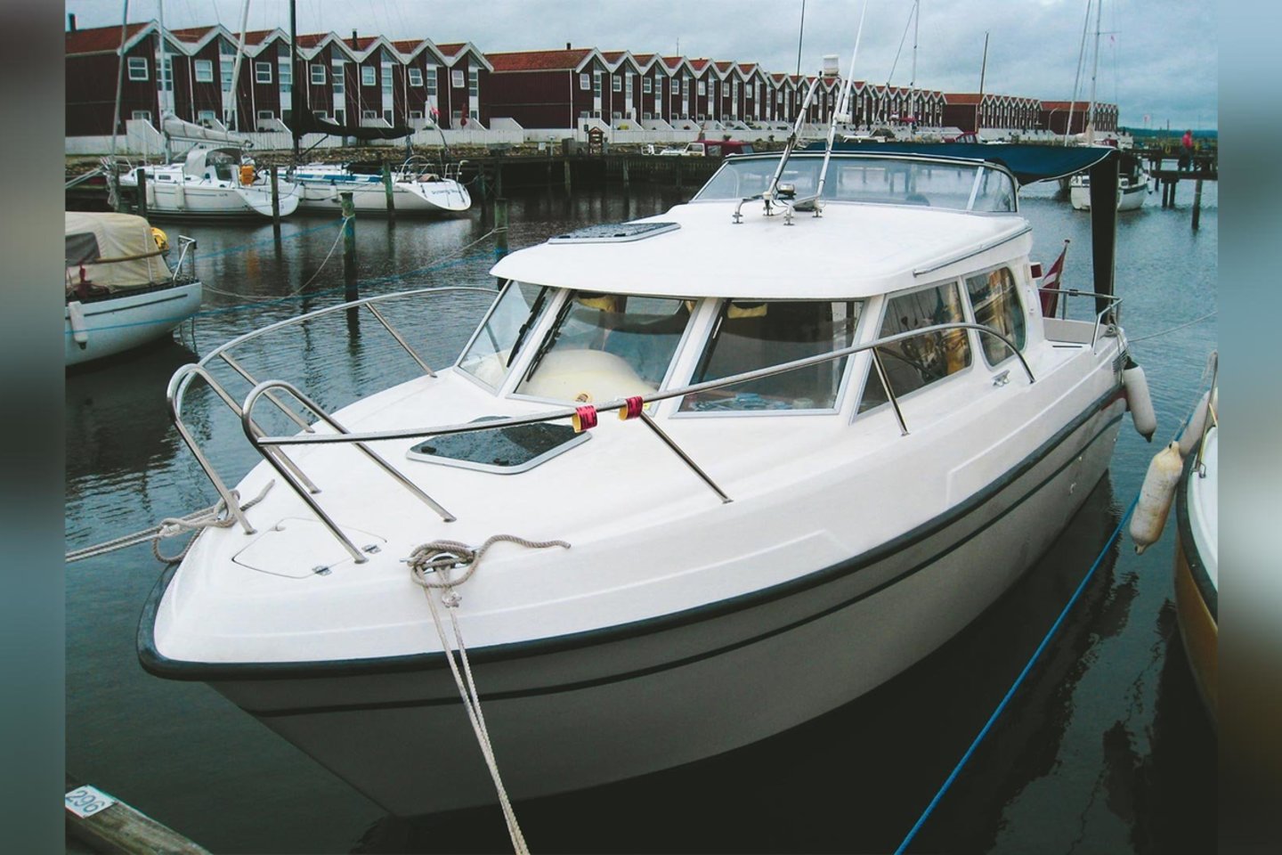 Lietuvos įmonės „Navis Pro“ pirmas pagamintas profesionalios žvejybos laivas „800 Fisher“ jau išvežtas į Norvegiją.