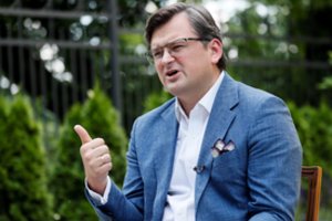 D. Kuleba: Rusijos skundas EŽTT prieš Ukrainą neturi šansų būti patvirtintas