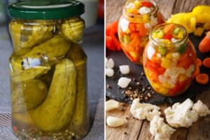 Lengvai paruošiamas klasikinis marinatas, kuris tiks visoms daržovėms