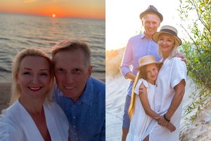 Viktorija Mauručaitė ir jos ilgametis sužadėtinis švenčia ypatingą sukaktį