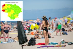 Lietuvoje dėl atostogų linksmybių vis daugiau raudonų savivaldybių: merai siūlo sekti Norvegijos pavyzdžiu, prabilo apie žemaičių būdą