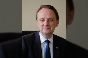 Viceministras A. Abramavičius: vienoje pabėgėlių stovyklavietėje gali būti ne daugiau nei 2000 migrantų