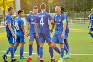 A lygos turo anonsas: dvikova, kurios „Nevėžis“ pralaimėti negali