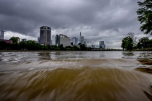 Klimatologai paaiškino, kodėl nepavyko numatyti tragiškai ekstremalių reiškinių Vokietijoje ir Šiaurės Amerikoje