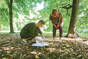 Daugiabutį žaliojoje zonoje įsprausti bandantiems verslininkams – kauniečių kirtis