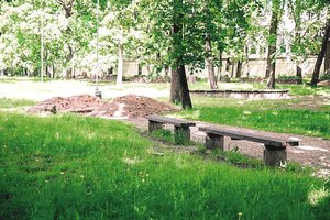 Liuteronų sodas ant Tauro kalno prikeliamas naujam gyvenimui