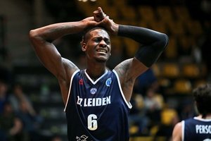 „Rytas“ pristatė šoklųjį naujoką: „Tai žingsnis į priekį mano karjeroje“