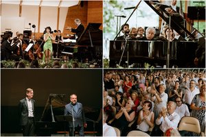 Svajojate apie prašmatnų vasaros savaitgalį? Šis festivalis – jums!