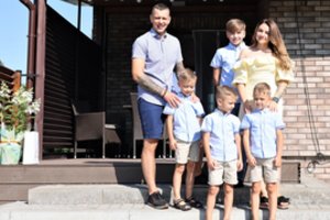 Ūgtelėję Karmėlavos trynukai rudenį pravers paruošiamosios klasės duris