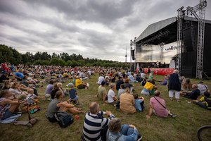 Žinomų atlikėjų nemokami koncertai atidarė festivalį „Vilnius – atvira muzikos salė“