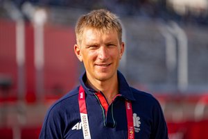 Iš Tokijo žaidynių žaibiškai iškritęs dviratininkas E. Šiškevičius – apie savo sveikatą ir lietuvišką alų