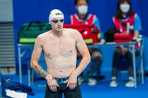 Emocijos prie baseino: A. Šidlauskas dėkojo savo mylimajai, o G. Titenis neslėpė liūdesio