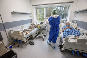 Praėjusią parą Lietuvoje fiksuoti 189 koronaviruso atvejai