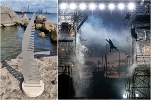 Sugrįžtantis klaipėdiečių „Skrajojantis olandas“ – vienas reikšmingiausių darbų jūrinės kultūros srityje