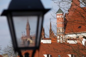 Kultūros ministerija raginama skubiai spręsti esminę kultūros paveldo apsaugos problemą