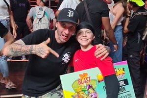 ​Slovakijoje – įspūdinga 14-metės Lietuvos breiko šokėjos Dominikos Banevič pergalė