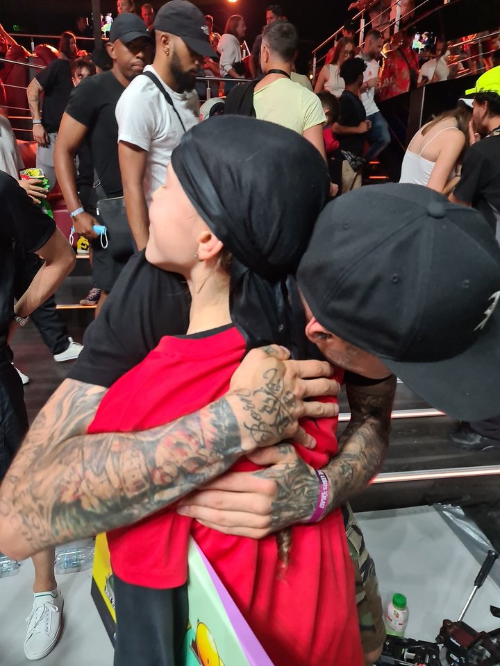 D.Banevič laimėjo varžybas Slovakijoje.<br> LSŠF nuotr.