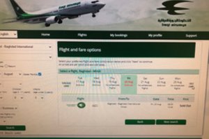 Nelegaliems migrantams į Minską skraidinti prireikė padangių galiūno, tačiau ir jis greitai prisipildo