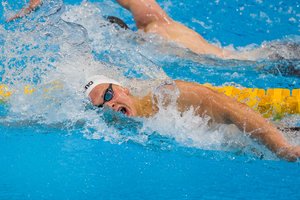 Kitą savo veidą olimpiadoje parodęs D. Rapšys atskleidė: „Buvo ilga apgalvojimų naktis“