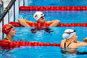 Pateikti dar vieną siurprizą K. Teterevkovai sutrukdė kava ir grafikas: „Naktį blogai miegojau“