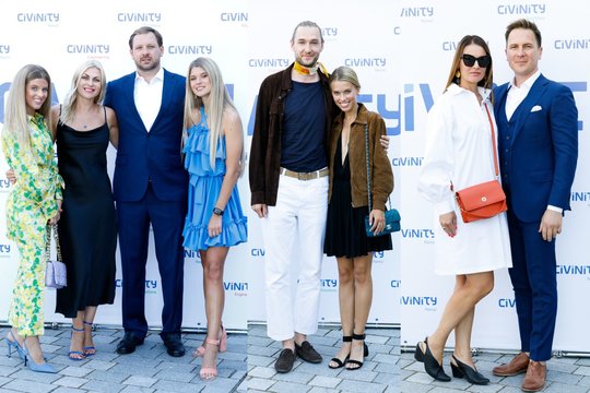 „Civinity“ pristatė atsinaujinusį prekės ženklą ir identitetą