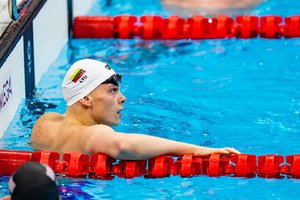 Lietuvos sporto savaitė: įvarčių nemušantys futbolininkai, J. Mikulskytės skrydis ir pirmieji olimpiečių startai