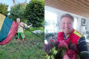 „TV pagalbos“ veidas Ž. Žitkus prisiminė sukrėtusį iškvietimą: „Lova buvo apšnerkšta, šalia – supelijusi košė“