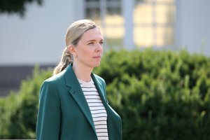 A. Bilotaitė: apie 1,5 tūkst. migrantų bus apgyvendinti Rūdininkų poligone