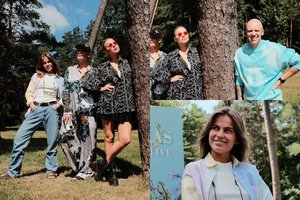 Oficialiai pristatytas festivalis „Parkas LIVE Klaipėda“: atlikėjai atskleidė, kas laukia klausytojų