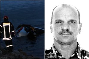 Nuošali vieta Kėdainių apylinkėse atskleidė siaubingą paslaptį: iš karjero ištrauktame „Audi“ – negyvas vyras