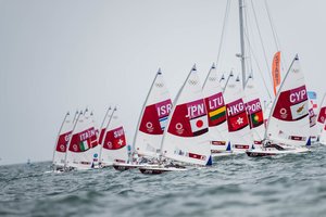 V. Andrulytė pirmadienio olimpinių plaukimų metu susidūrė su sunkumais