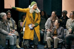 Bairoito festivalį atidariusi premjera sulaukė šūksnių „būūū“, Asmik Grigorian debiutas – plojimų