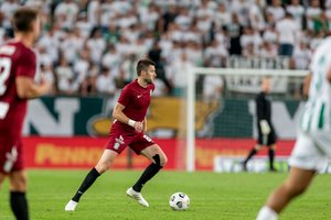 Į žūtbūtinę kovą stojantis žalgirietis M. Kuklys: „Nebėra kur trauktis, spausime varžovus nuo pradžios“