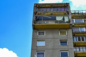 Daugiabučių renovacija: svarstoma, ką daryti su pasenusiais balkonais