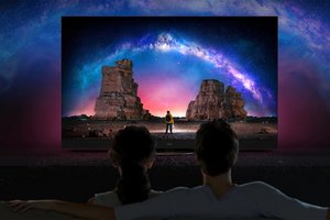 Leis ir pamatyti, ir pajusti: „Panasonic“ pristatė savo šių metų televizorius