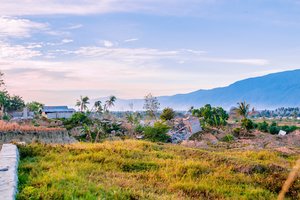 Prie  Sulavesio salos užfiksuotas 6,2 balo žemės drebėjimas